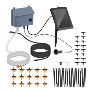 Система сонячного зрошення - 600 ml / min Hillvert (-)}}