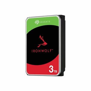 Жорсткий диск Seagate Ironwolf місткістю 3 ТБ Nas 3,5 дюйма