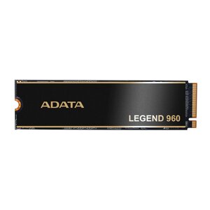 Жорсткий диск Adata Legend 960 SSD місткістю 2 ТБ