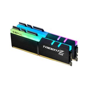 Gskill Trident Z Rgb RAM Пам'ять F4-3600C16D-32 Gtzrc Cl16 32 ГБ