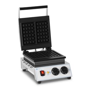 Waffleica - Бельгійські вафлі - 1500 w Royal Catering EX10012033 Вафлери (-)