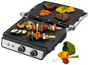 Гриль контактний Profi Cook PC-KG 1029 2000 Вт Тільки бренди ЕС