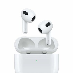 Bluetooth-навушники Apple Mme73Ty/A Білий