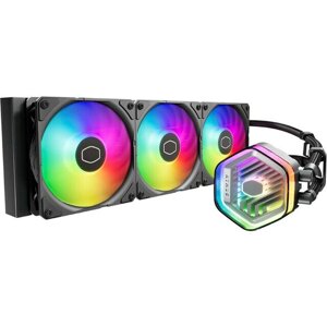 Комплект рідинного охолодження Cooler Master Mlx-D36M-A25Pz-R1 Argb