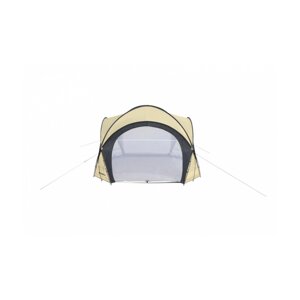 Lay-Z-Spa Палатка-джакузі Захисний павільйон 390x390x255 см BESTWAY + Москітні сітки + Знімні двері