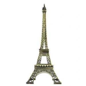 Статуетка Еффальская вежа сувенір з Парижа 15 см Статуетка Бренд Європи