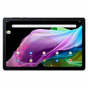 Планшет Acer Iconia Tab P10 10,4 дюйма, 4 ГБ оперативної пам'яті, 128 ГБ, сірий, сріблястий