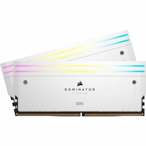 Оперативна пам'ять Corsair Cmp32Gx5M2X6600C32W 32 ГБ Cl32