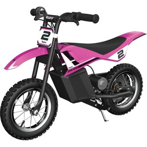 Дитячий електросамокат Razor Razor Mx125 Dirt Black