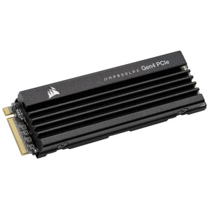 Жорсткий диск Corsair Mp600 Pro Lpx Внутрішній SSD Tlc 3D Nand 2 ТБ SSD 2 ТБ HDD