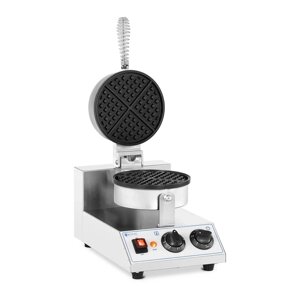 Waffle і Round - Royal Catering - 1300 w Royal Catering EX10012034 Вафлери (-)