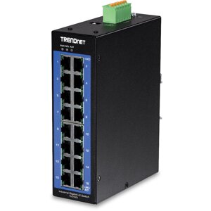 Комутатор Trendnet Ti-G160I