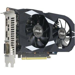 Відеокарта Asus 90Yv0Ezd-M0Na00 Geforce Gtx 1650 4 ГБ оперативної пам'яті