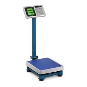 Платформа Терезів - 100 kg / 20 g - LCD Steinberg Systems (-)}}