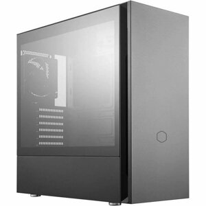 Кулер Tower Cooler Semi Atx Master S600 Чорний