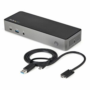 USB-концентратор Startech Dk31C3Hdpdue