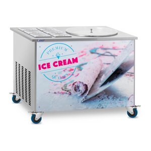 Тайська машина морозива - 50 см - 6 x GN Royal Catering (-)