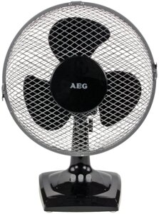 Настільний вентилятор AEG VL 5528 23 см