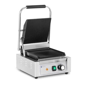 Зверніться до гриля - 1800 W - Ryflapowany Royal Catering EX10011995 grilli (-)