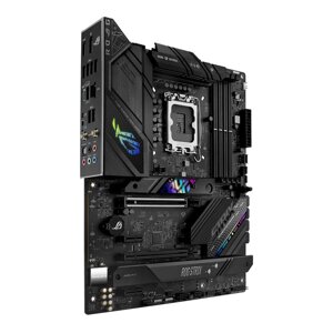 Материнська плата Asus Rog Strix B760-F Gaming Wi-Fi Intel Lga 1700