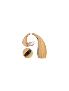 Автоматичний дозатор мила 300 мл Light Wood
