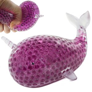 Антистресовий гель squeeze delfin balls 18254