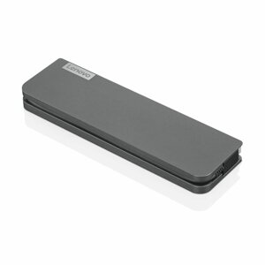 USB-концентратор Lenovo 40Au0065Eu, сірий