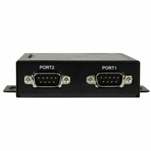 Сервер Startech Netrs2322P Rj-45 Rs232, чорний