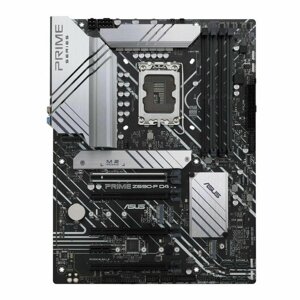 Ігрова материнська плата Asus Prime Z690-P D4-Csm Lga 1700