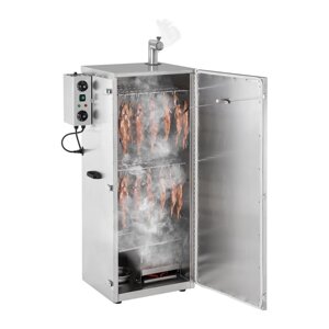 Електромопільниця - 1000 w - 8 reshete Royal Catering (-)}}