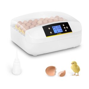 Инкубатор для яиц - 90 Вт - 32 яйца - овоскоп Incubato (-)