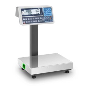Зберігайте вагу - 60 кг (20 г) / 120 кг (50 г) - LCD -DISPLAY - Перевірте TEM (-)}}