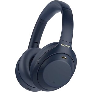 Bluetooth-навушники Sony Wh1000Xm4 Midnight Blue