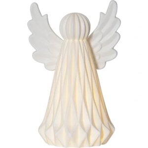 Декоративний ангел фігурка білий 1Віа крила Статуетка Бренд Європи