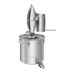 Distilda - 30L - 4 -step охолодження Royal Catering (-)