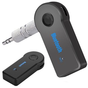 Аудіоприймач адаптер Bluetooth aux minijack 10062