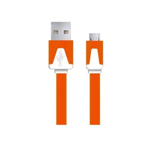 Esperanza кабель micro usb 2.0 a-b m / m 1.0 m темно-синій прозорий EB183O