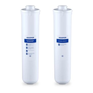 Водні фільтри - набір з 2 шт. Aquaphor (-)