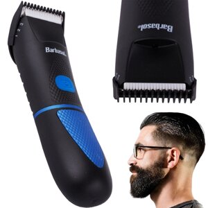 Машинка для стриження волосся, тример для бороди, бритва