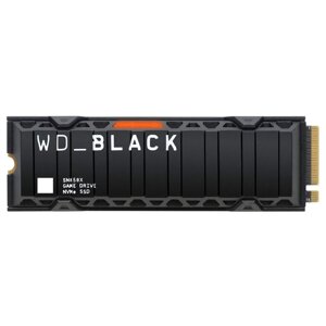 Жорсткий диск Western Digital Sn850X місткістю 1 ТБ