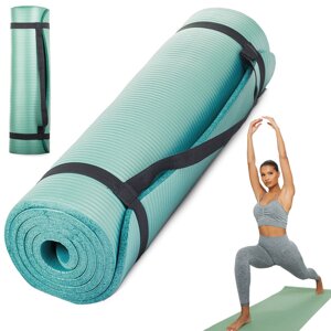 Фітнес-килимок для йоги areobic Yoga 180x60 14186_Z