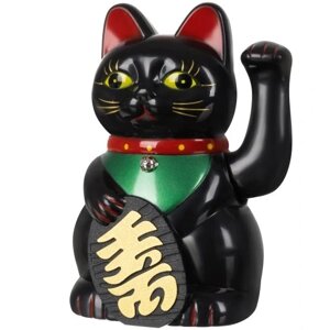 Японський символ багатого китайського кота щастя Статуетка Бренд Європи