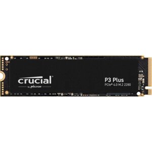 Жорсткий диск Crucial P3 Plus SSD місткістю 4 ТБ