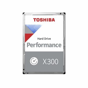 Жесткий диск Toshiba Hdwr460Ezstau 6 ТБ, 3,5 дюйма