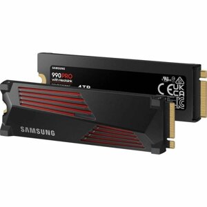 Жорсткий диск Samsung 990 Pro SSD місткістю 4 ТБ