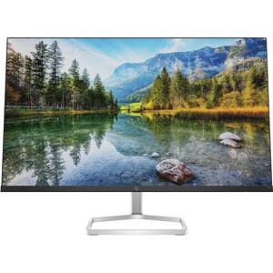 Монітор Hp M27Fe Fhd, 27 дюймів, Ips, РК-дисплей, без мерехтіння, 75 Гц