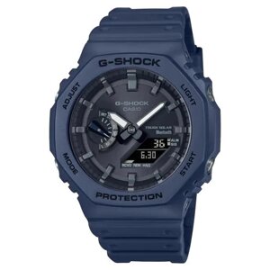 Мод Casio G-Shock. Новий дуб — Bluetooth + Tough Solar