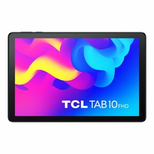 Tcl Tab10 9461G Планшет 4 ГБ Оперативна пам'ять 10,1 дюйма Сірий 128 ГБ