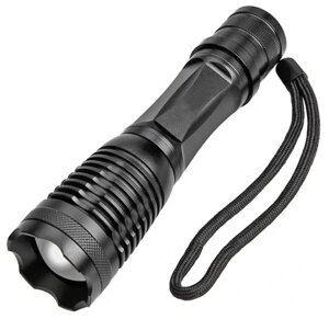 Zoom Cree xml t6 l2 10 Вт акумулятор світлодіодний ліхтарик для велосипеда Aptel ZD39