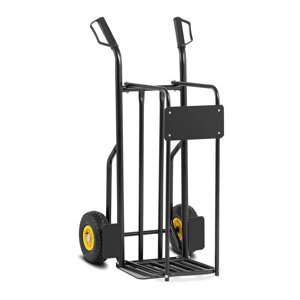 Складская коляска - до 200 кг - складной - рамка MSW EX10061356 Складское оборудование (-)